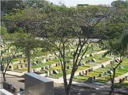 Jazigo No Cemitério Israelita Do Butantã
