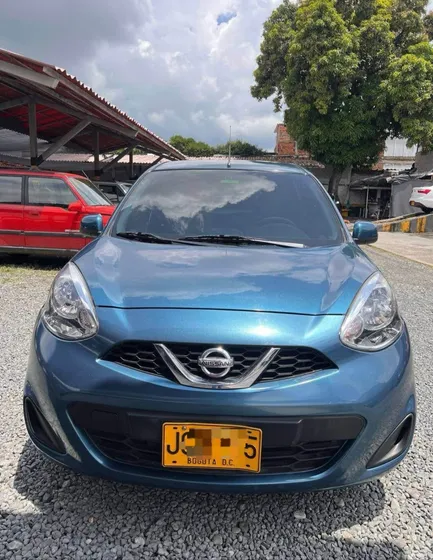 Nissan March 1.6 Sense At