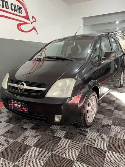 Chevrolet Meriva 1.8 Gl Aa+da 106 Hp