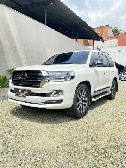 Toyota Land Cruiser 4.5 Imperial Fl Lc200 Diésel