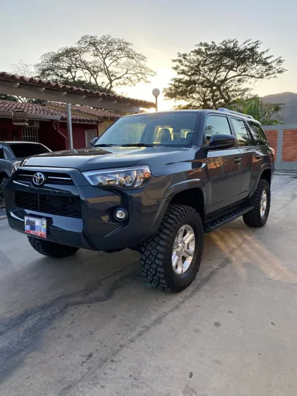 Toyota 4runner Sr5 4x4