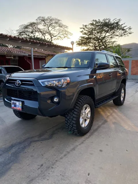 Toyota 4runner Sr5 4x4