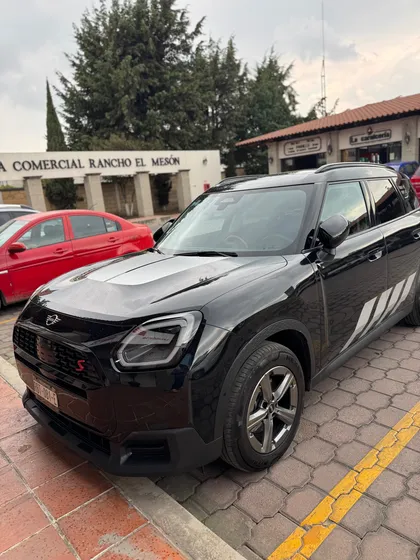 Mini Countryman 2.0 S All4