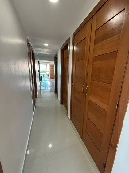 Apartamento En Bella Vista, Santo Domingo
