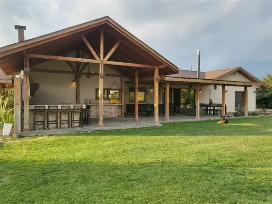 Hermosa Casa En Venta En Piedra Roja