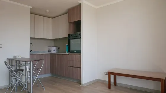 Depto 1d1b Av. Perú Vista Poniente Piso 11, Recoleta