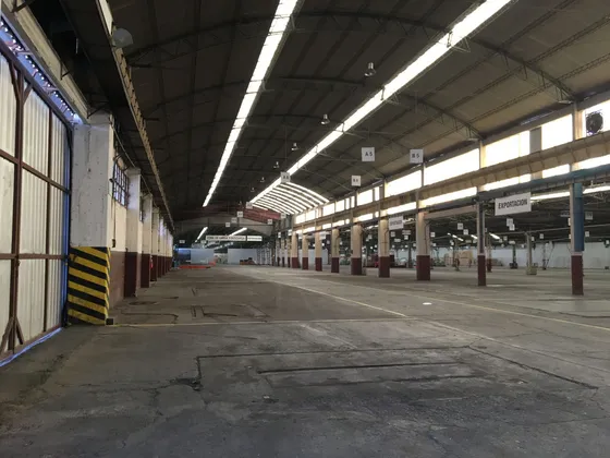 Depósito En Vicente López 4.000 M2 Logísticos, 4000 M2 De Playa . 400 M2 Oficinas