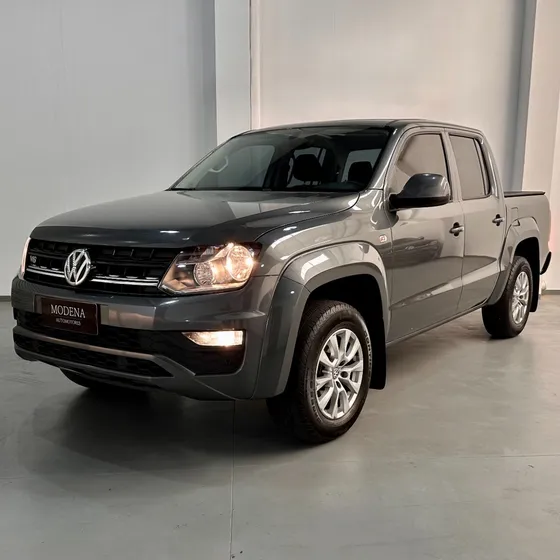 Volkswagen Amarok 3.0 V6 Cd Comfortline