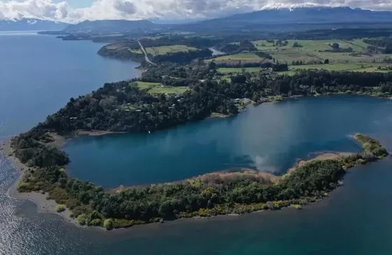 Terreno En Venta En Puerto Varas