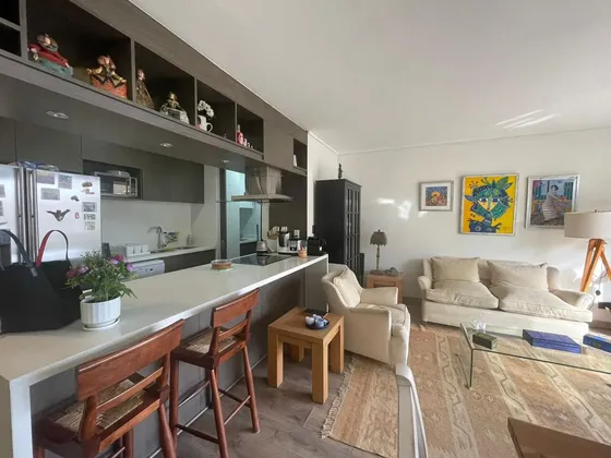 Vendo Comodo Depto 2d 2ba Est Y Bo Lindo Sector Las Condes