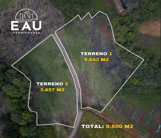 Terrenos En Venta En El Sector La Fresa, Popayan