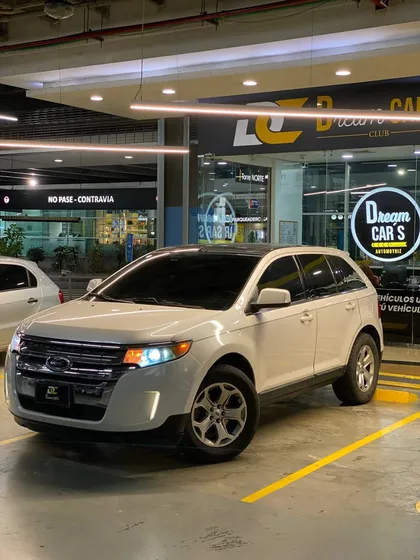 Ford Edge 3.5 Limited Fl