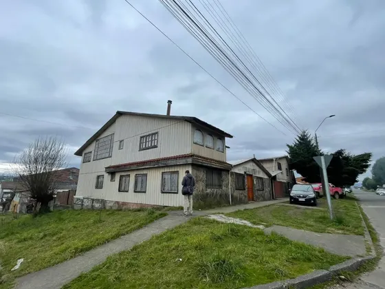 Hermosa Y Amplia Casa En Venta Sargento Aldea Curacautín