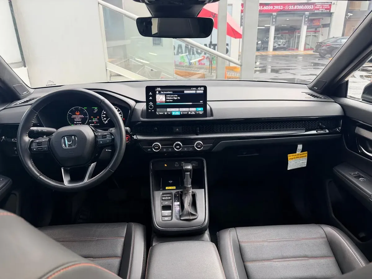 Honda Cr-v Hybrid 2025 2.0 Hev Touring