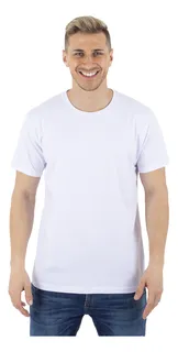 Remeras blancas lisas hombre sale