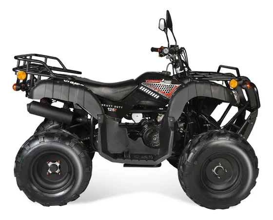 Cuatriciclo Yumbo 4 Track 125 T 125cc