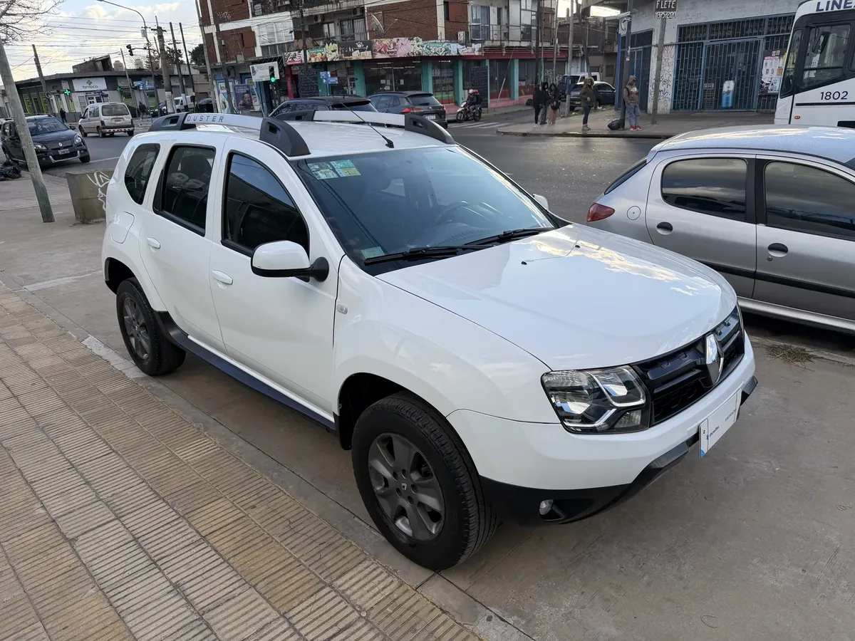 Renault Duster 1.6 Ph2 4x2 Privilege 110cv510291729639034881