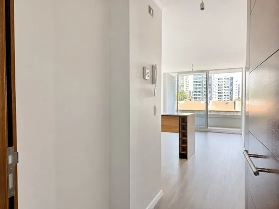 Depto Nuevo 1d/1b Con Terraza, Esatcionamiento Y Bodega.