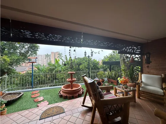 Casa En Venta Sector La Sebastiana, Envigado