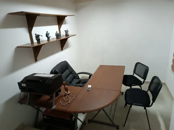 Alquiler De Oficina En Anexo De Casa El Cafetal 12 Mts