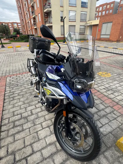 Bmw F750 Gs Sport 2021