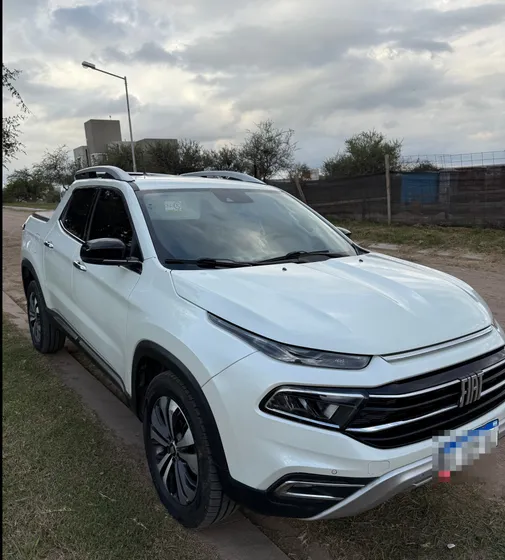 Fiat Toro 2.0 Volcano 4x4 At