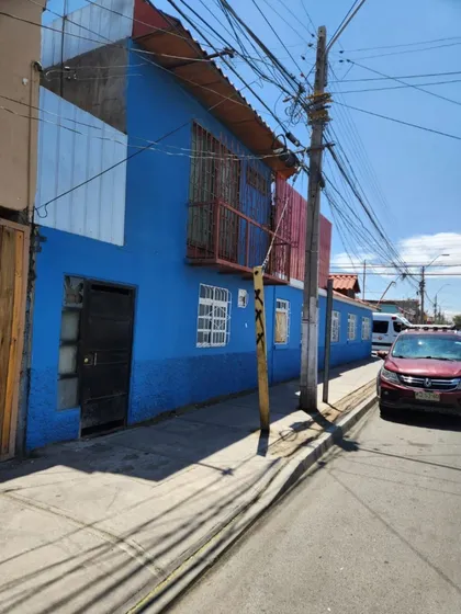 Propiedad Comercial De 300 M2 Aníbal Pinto 1902 Calama