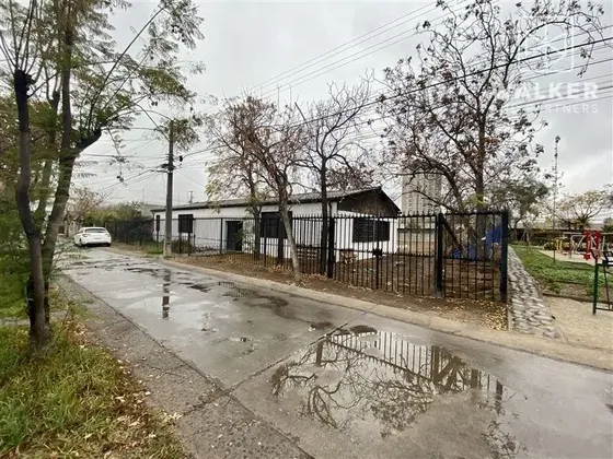 Bajo! Sitio En Venta 1.200 M2 Metro Campus San Joaquín