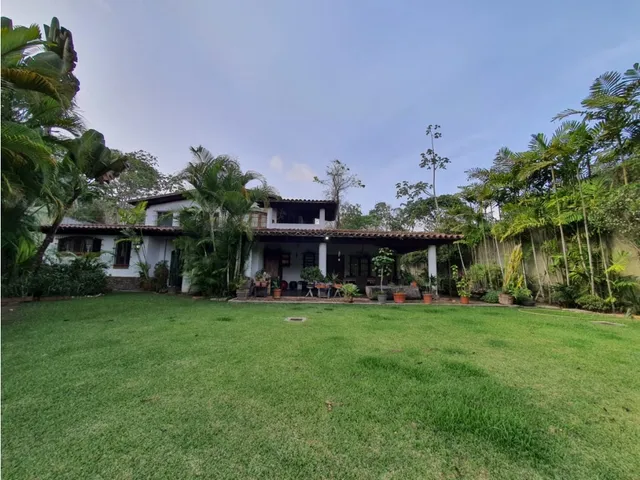 Venta Casa El Hatillo Urbanizacion Las Marias, Baruta