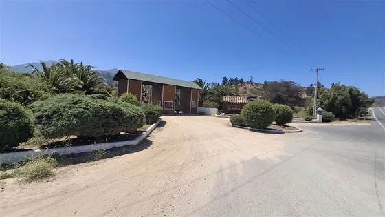 Parcela En Venta De 5030 M2 Casablanca