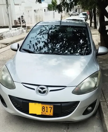 Mazda 2 1.5 Sedan