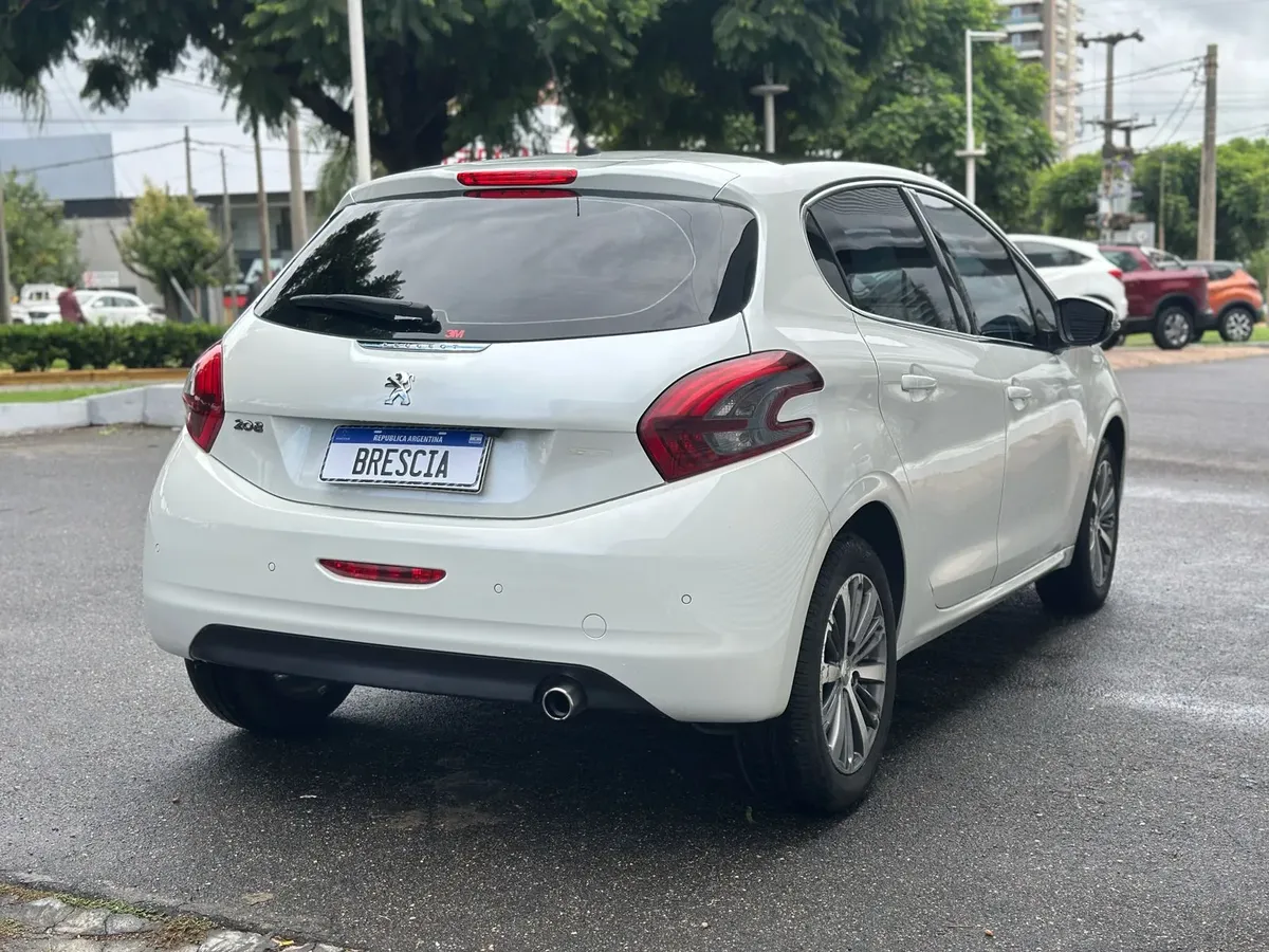 Peugeot 208 1.6 Feline408116707502346244