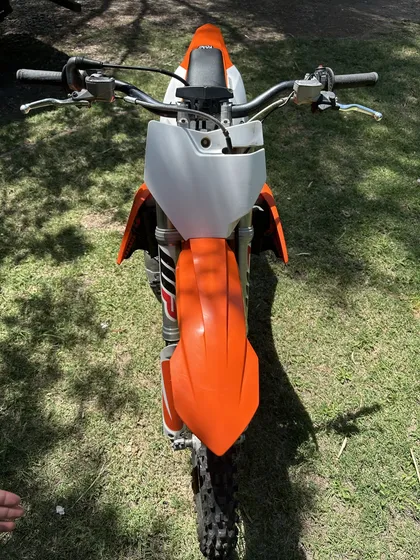 Ktm Sx 85 (no Gas Gas85, No Husqvarna85)