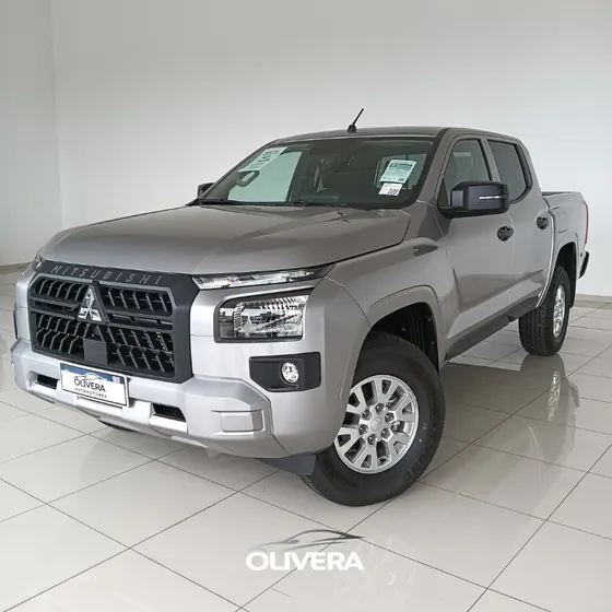Mitsubishi L200 2.4 D Hr 4x2