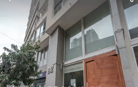 Departamento En Venta De 2d 2b. En Santiago Centro