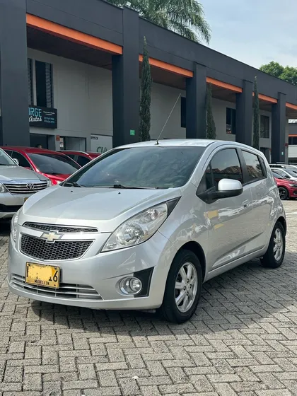 Chevrolet Spark 1.2 Gt M300 Ltz