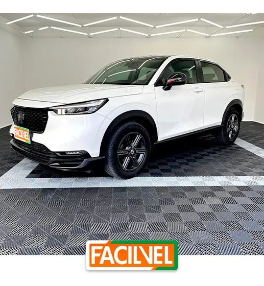 Honda Hr-v 1.5 Di I-vtec Turbo Flex Advance Cvt