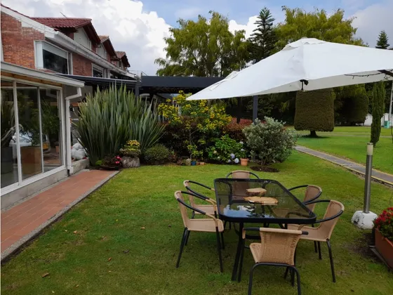 Se Vende Espectacular Casa Triplex En San Jose De Bavaria -11-