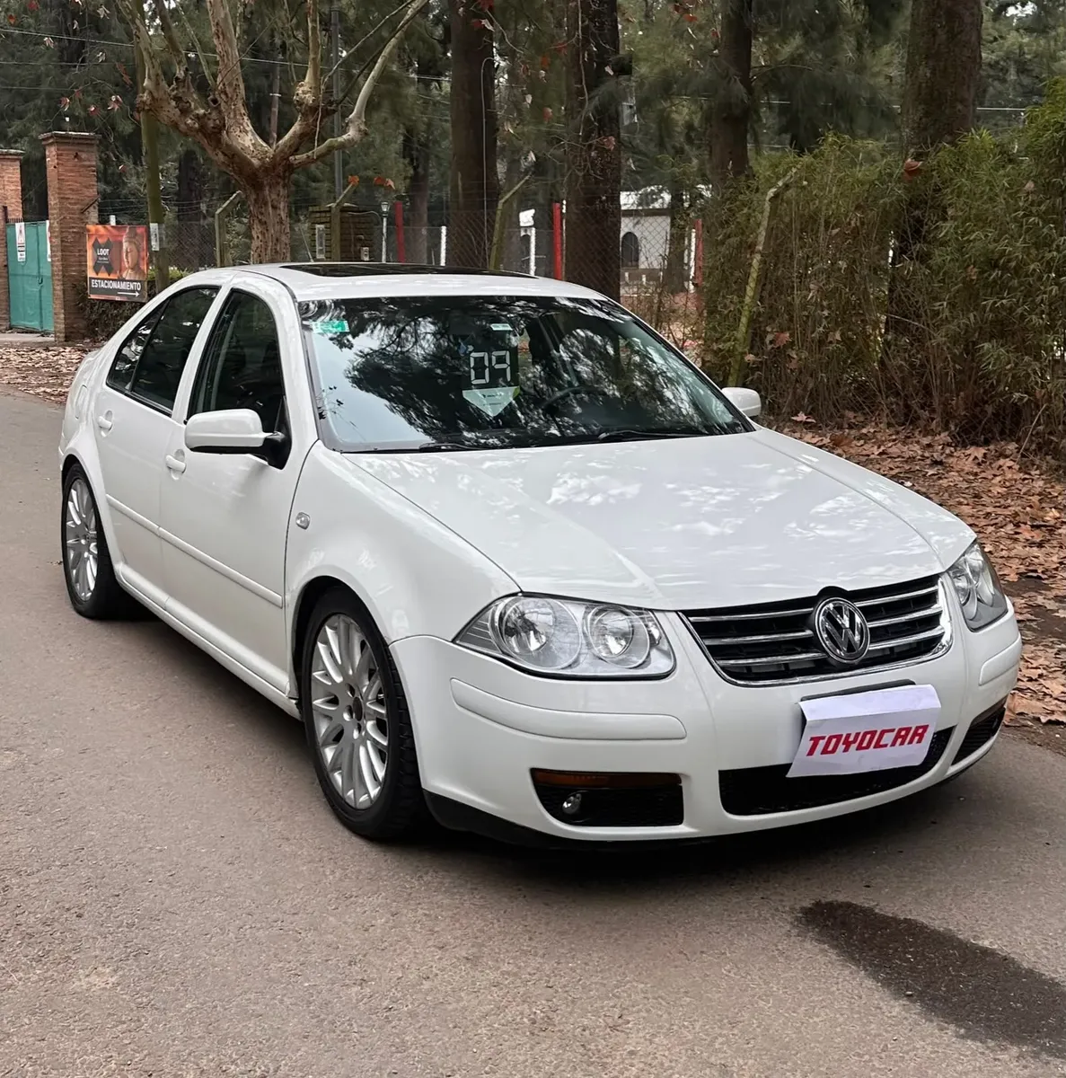 Volkswagen Bora 1.8 Highline T 180cv