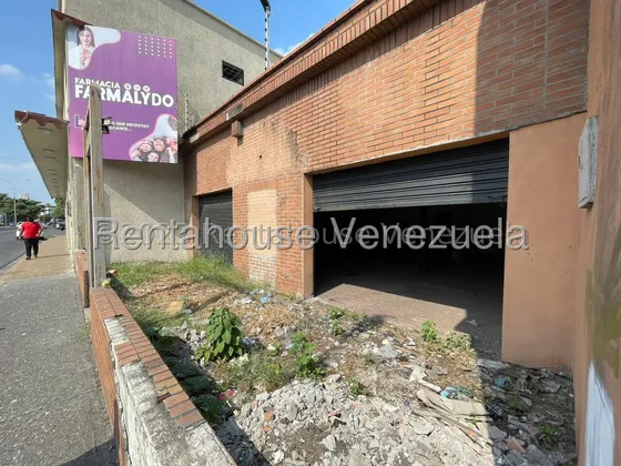 Local En Venta 5 De Diciembre Araure - #25-14647 Jm Rah