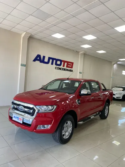 Ford Ranger 3.2 Cd Xlt Tdci 200cv Automática 4x4