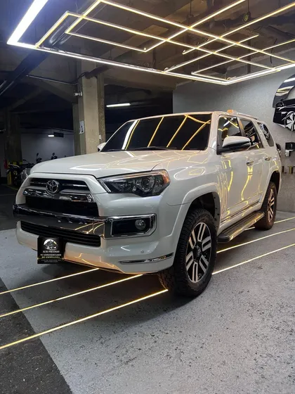 Toyota 4runner Limited