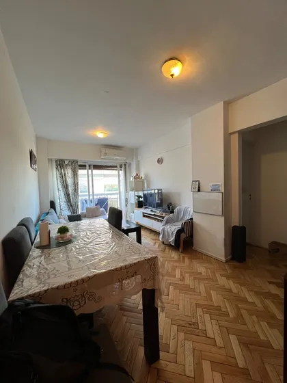 Departamento Alquiler 3 Amb Balcon Villa Devoto 