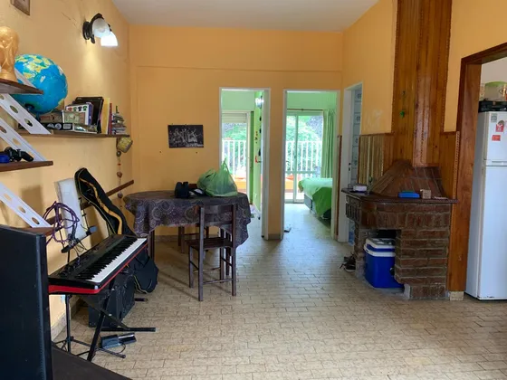 Venta Departamento 3 Ambientes Con Cochera En La Lucila Del Mar