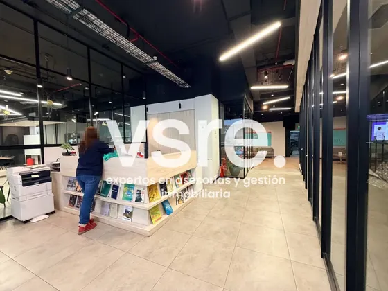 Increíble Oficina Habilitada Ed A+ - Nueva Las Condes