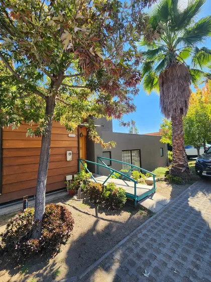 Venta De Casa En Condominio Vista Al Valle, Machalí