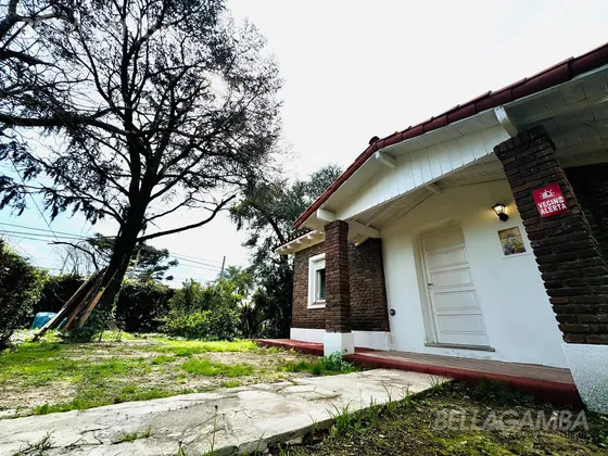 Casa Dos Ambientes Sobre Triple Lote Ingeniero Maschwitz