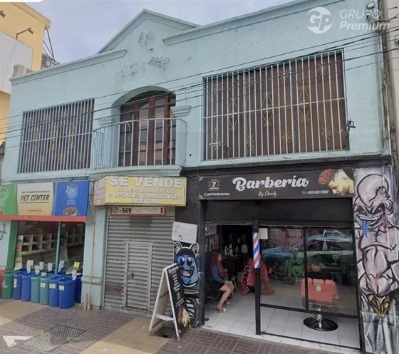 Venta Edif Locales Comerciales/departamentos Centro Coquimbo