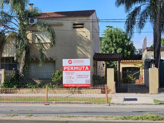 Casa Venta Fisherton Local Comercial Ideal  270m2