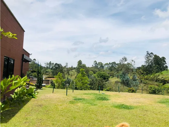 Casa Para La Venta En Rionegro
